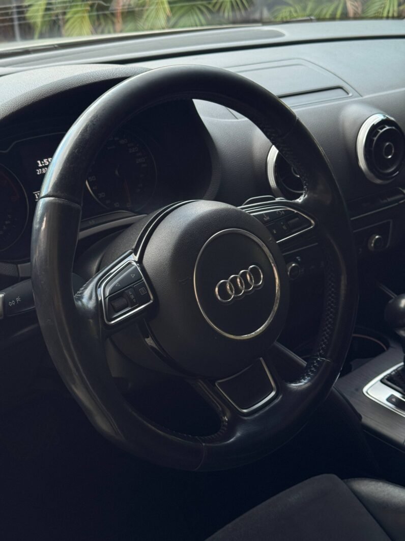 
								AUDI A3 TFSI AMBITION 1.8 AT full									
