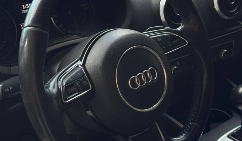 
								AUDI A3 TFSI AMBITION 1.8 AT full									