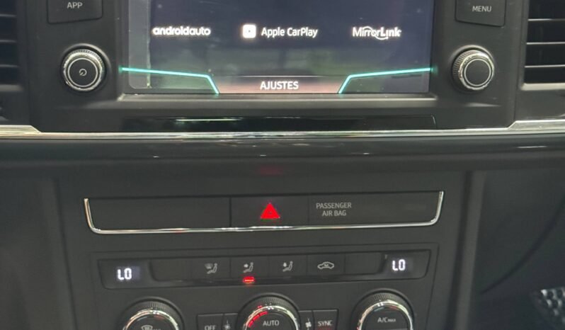 
								SEAT ATECA STYLE 2.0 AT full									