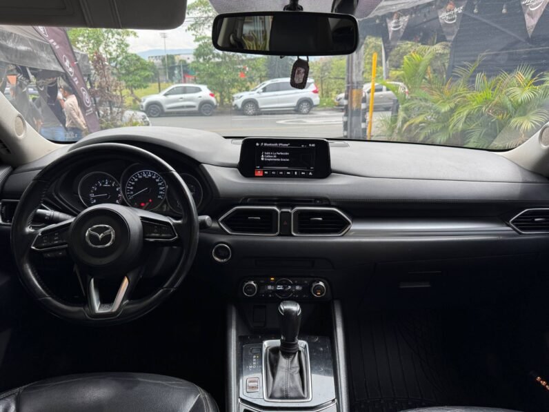 
								MAZDA CX5 TOURING 2.5L AT 4×2 full									