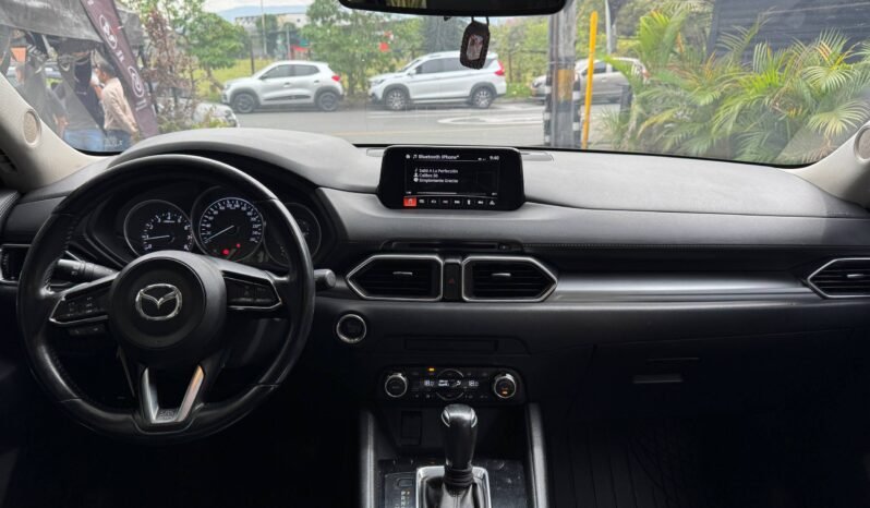 
								MAZDA CX5 TOURING 2.5L AT 4×2 full									