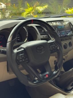
										TOYOTA FORTUNER SR.5 4.0 GAS/GASOLINA full									
