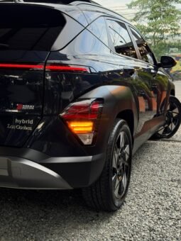 
										HYUNDAI KONA LIMITED HIBRIDA 1.6 AT 4X2 full									