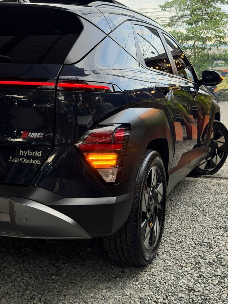
								HYUNDAI KONA LIMITED HIBRIDA 1.6 AT 4X2 full									