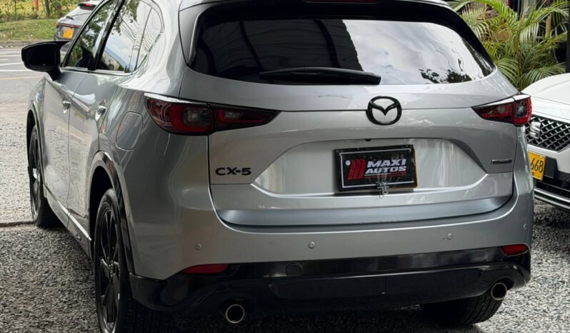
								MAZDA CX5 GRAND TOURING AT 4X2 2.5 full									