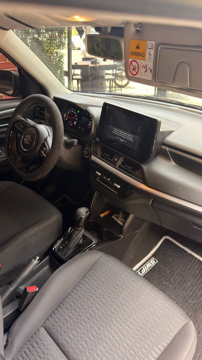 
								SUZUKI SWIFT 1.2 HYBRIDO AT HB full									