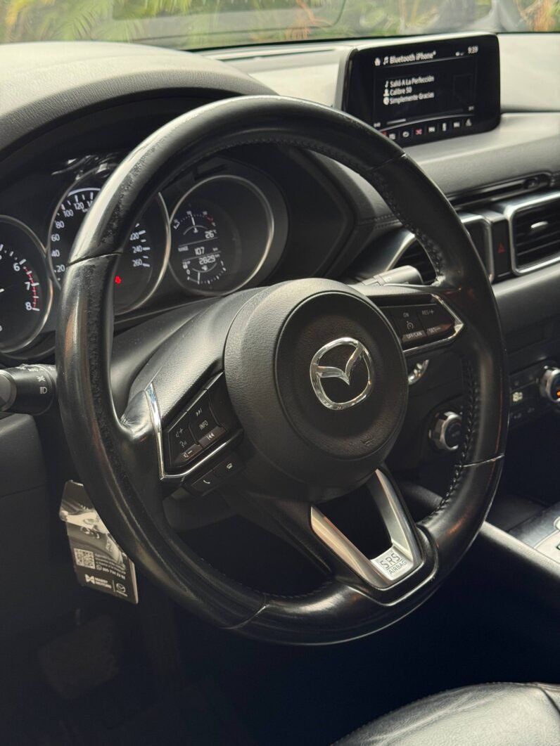 
								MAZDA CX5 TOURING 2.5L AT 4×2 full									