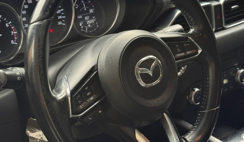 
								MAZDA CX5 TOURING 2.5L AT 4×2 full									