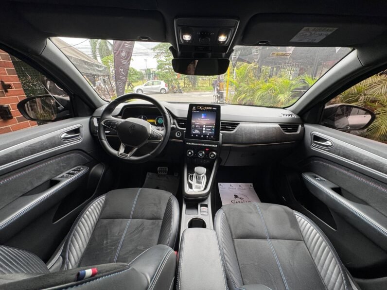 
								RENAULT ARKANA ESPRIT ALPINE AT 4X2 full									