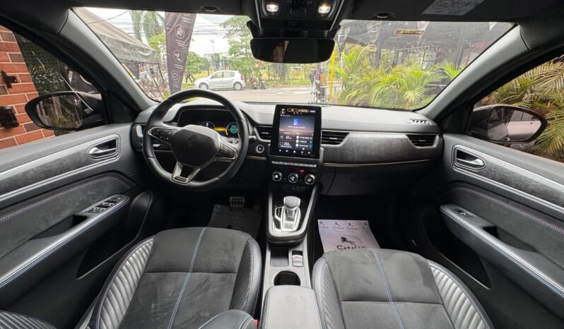 
								RENAULT ARKANA ESPRIT ALPINE AT 4X2 full									