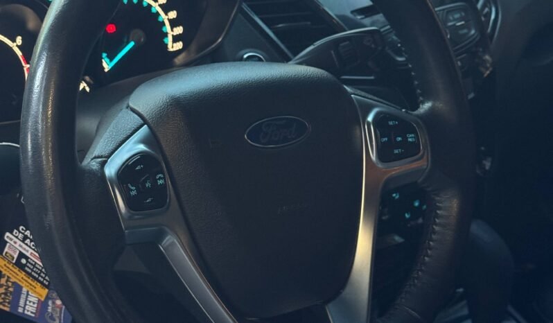 
								FORD FIESTA TITANIUM AT 1.6 full									