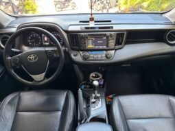 
										TOYOTA RAV4 STREET 2.0L AT 4×2 full									