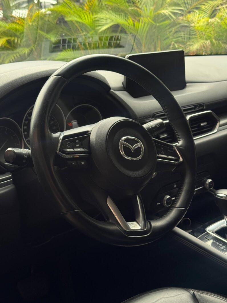 
								MAZDA CX5 GRAND TOURING TP 2.5L 4×4 full									