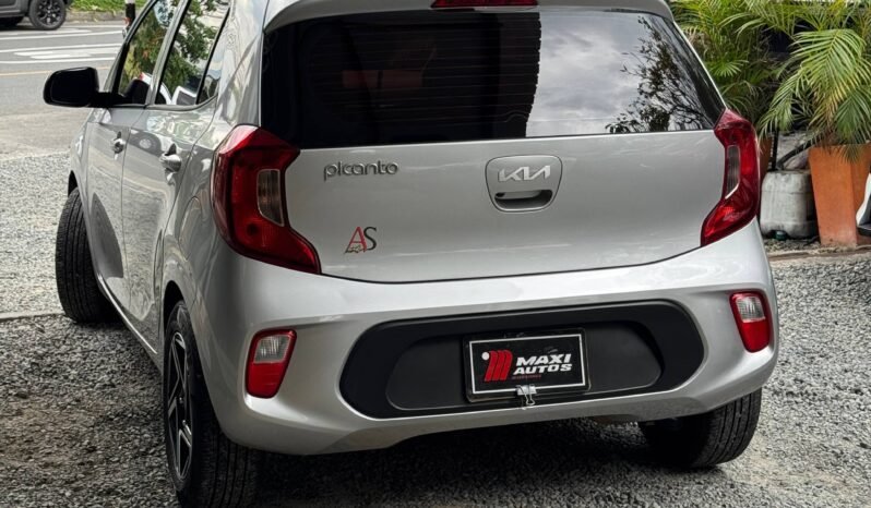 
								KIA PICANTO ZENITH  MT 1.250 full									