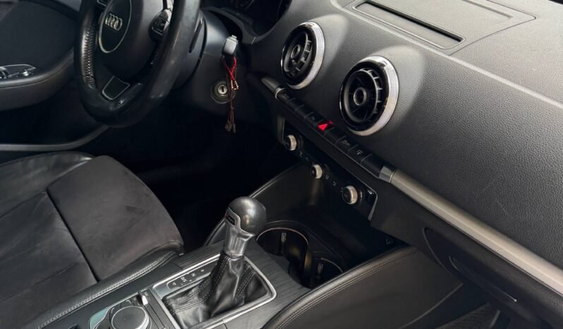 
								AUDI A3 TFSI AMBITION 1.8 AT full									