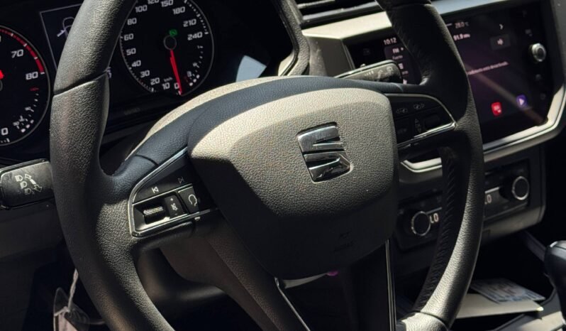 
								SEAT IBIZA STYLE AT 1.6L full									