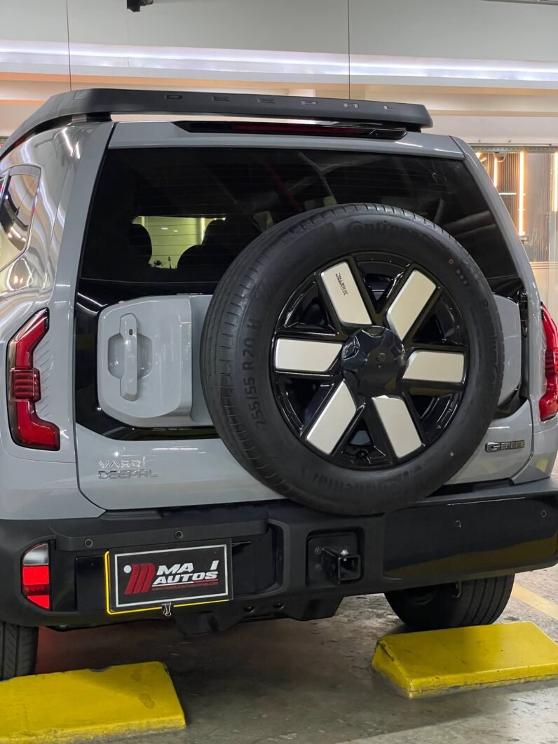 
								DEEPAL G318 1.5T HYBRID full									