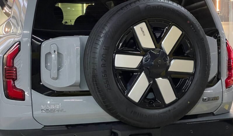 
								DEEPAL G318 1.5T HYBRID full									