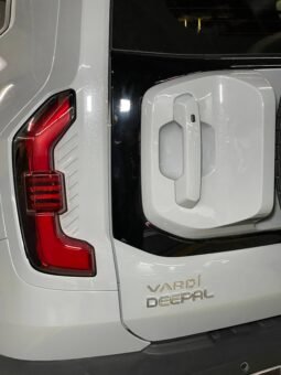 
										DEEPAL G318 1.5T HYBRID full									
