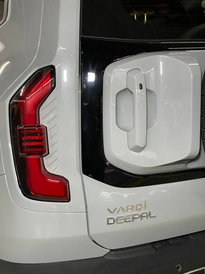 
								DEEPAL G318 1.5T HYBRID full									