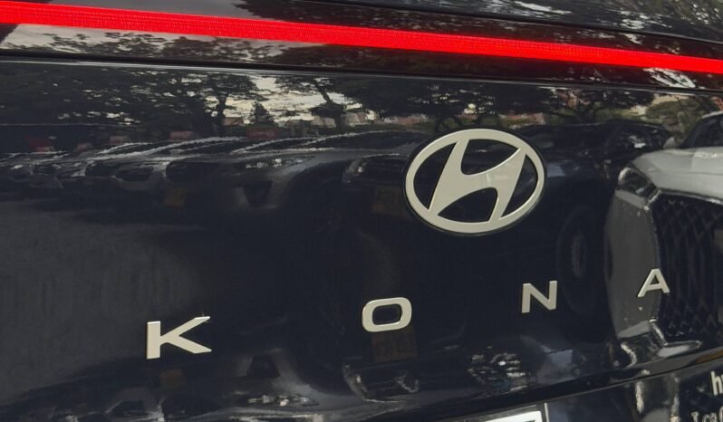 
								HYUNDAI KONA LIMITED HIBRIDA 1.6 AT 4X2 full									