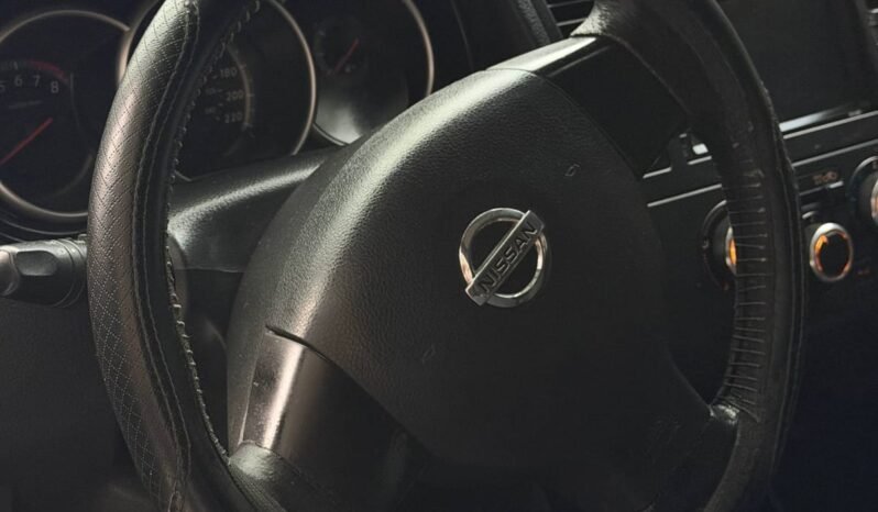 
								NISSAN TIIDA EMOTION MT HB full									