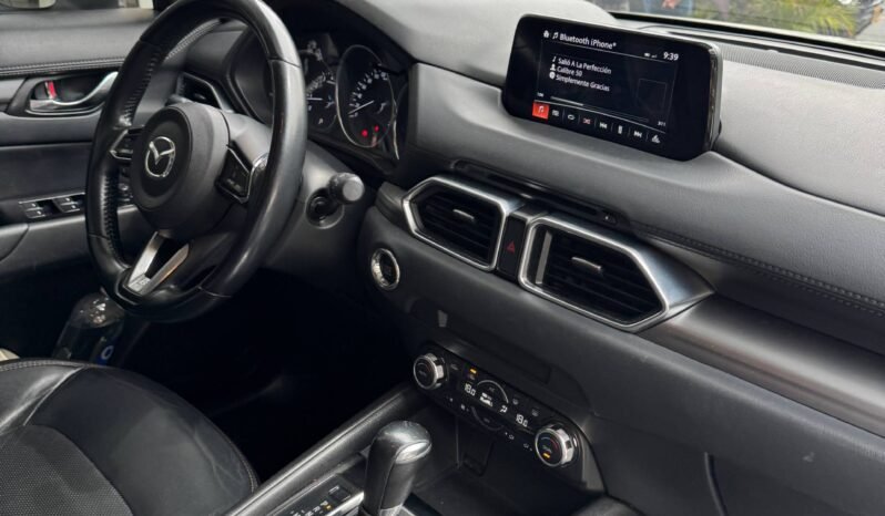 
								MAZDA CX5 TOURING 2.5L AT 4×2 full									