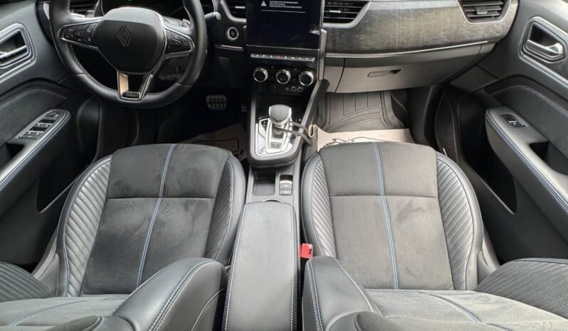 
								RENAULT ARKANA TECHNO 1.3L HIBRIDO full									