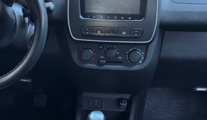 
								RENAULT KWID ZEN MT 1.0 full									