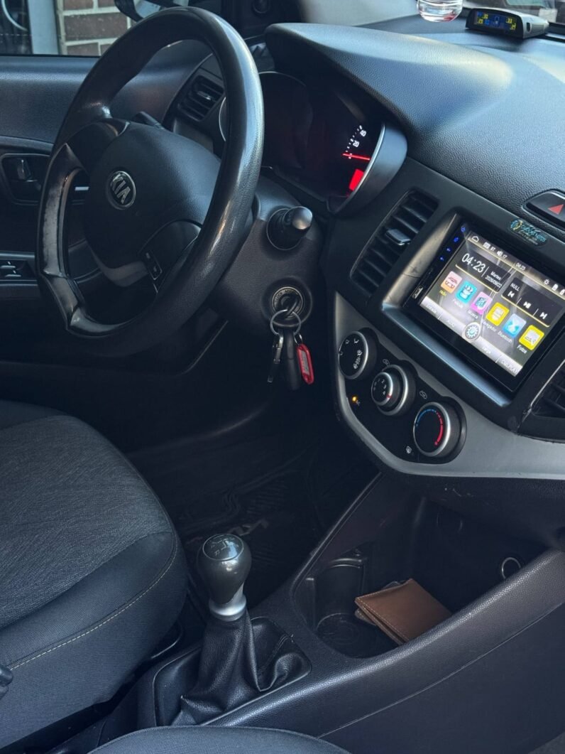 
								KIA PICANTO EMOTION 1.0  MT full									