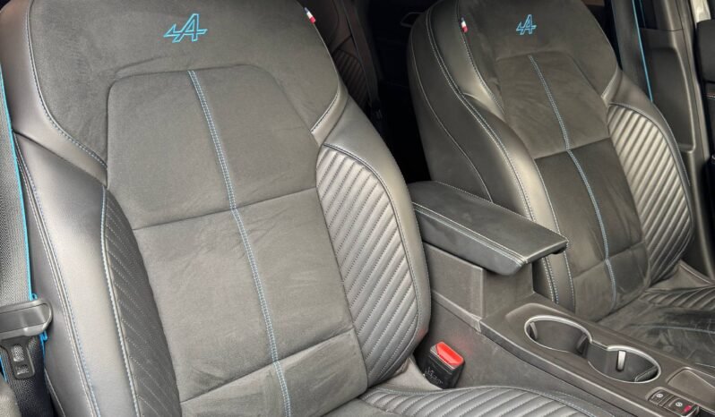 
								RENAULT ARKANA ESPRIT ALPINE AT 4X2 full									