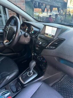 
										FORD FIESTA TITANIUM AT 1.6 full									