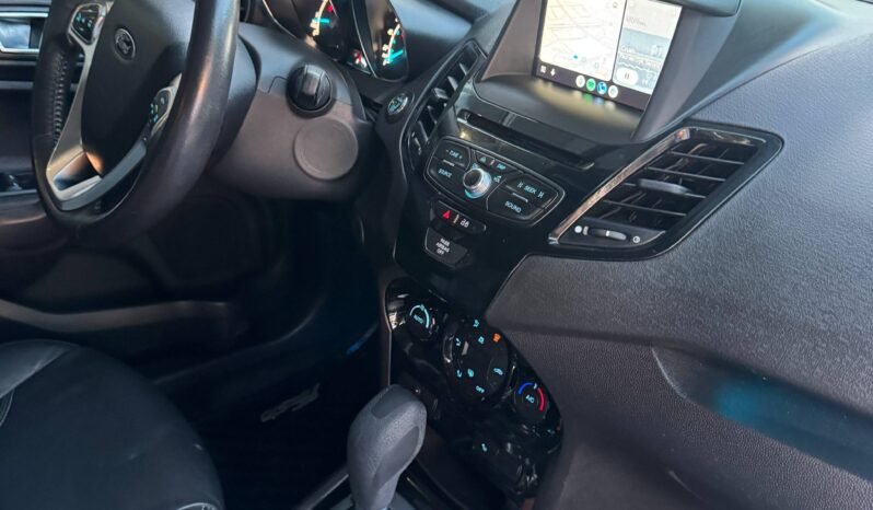 
								FORD FIESTA TITANIUM AT 1.6 full									