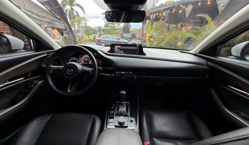 
								MAZDA CX-30 GRAND TOURING LX 2.5 full									