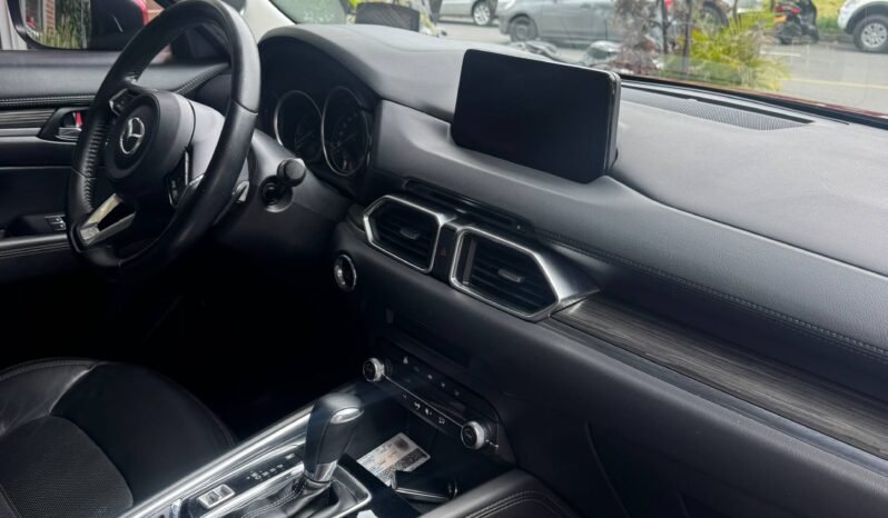
								MAZDA CX5 GRAND TOURING TP 2.5L 4×4 full									