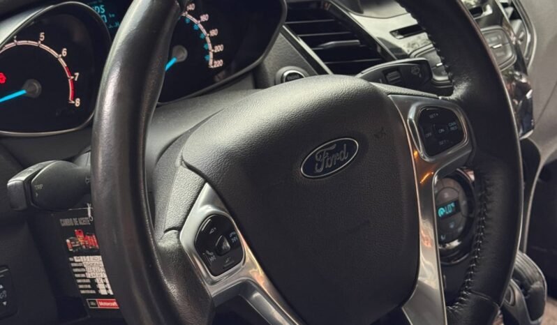 
								FORD FIESTA TITANIUM AT 1.6 full									