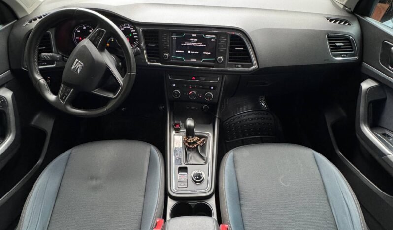 
								SEAT ATECA STYLE 2.0 AT full									