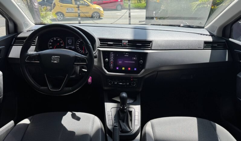 
								SEAT IBIZA STYLE AT 1.6L full									