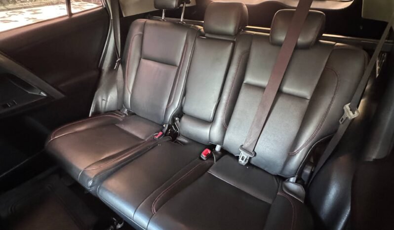 
								TOYOTA RAV4 STREET 2.0L AT 4×2 full									