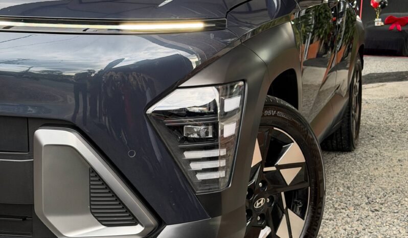 
								HYUNDAI KONA LIMITED HIBRIDA 1.6 AT 4X2 full									