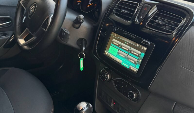 
								RENAULT STEPWAY INTENS AUT CVT 1.6 full									