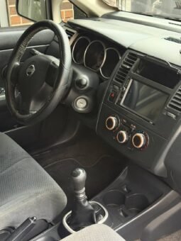 
										NISSAN TIIDA EMOTION MT HB full									