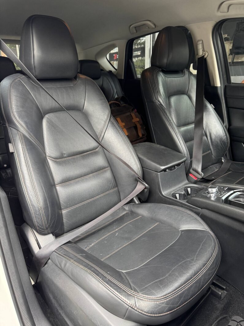 
								MAZDA CX5 TOURING 2.5L AT 4×2 full									