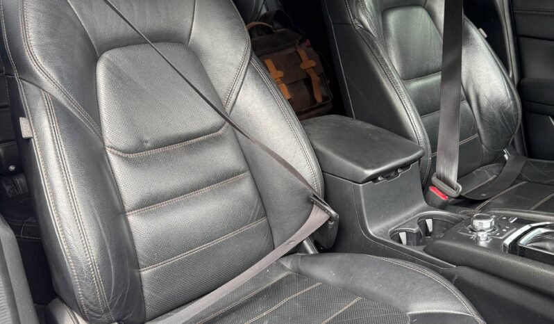 
								MAZDA CX5 TOURING 2.5L AT 4×2 full									