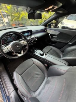 
										MERCEDES-BENZ A 180 AT full									