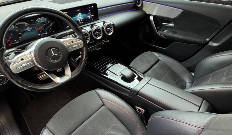 
								MERCEDES-BENZ A 180 AT full									
