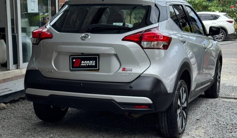 
								NISSAN KICKS ADVANCE AT 1.6 full									