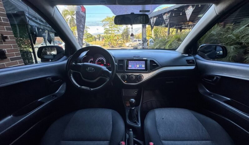
								KIA PICANTO EMOTION 1.0  MT full									