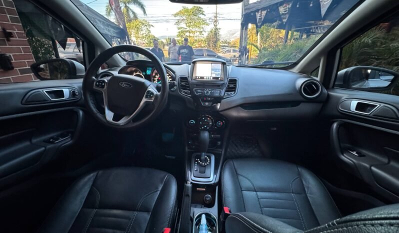 
								FORD FIESTA TITANIUM AT 1.6 full									