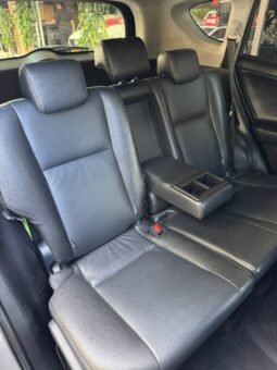 
										TOYOTA RAV4 STREET 2.0L AT 4×2 full									